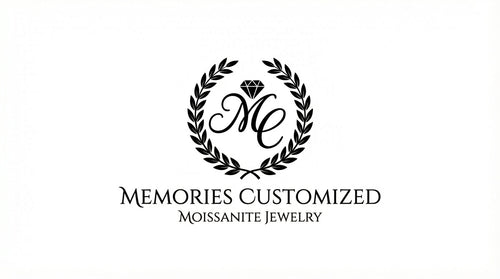 Memories Customized - Luxury Moissanite Jewelry